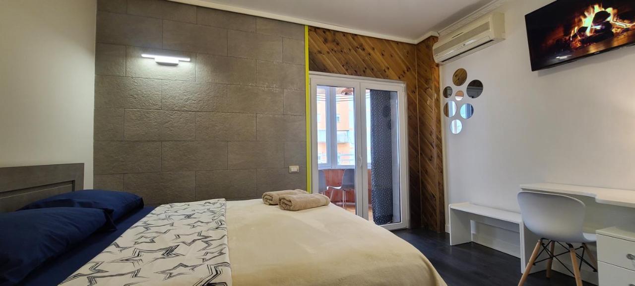 Oro Apartments Tirana Kültér fotó