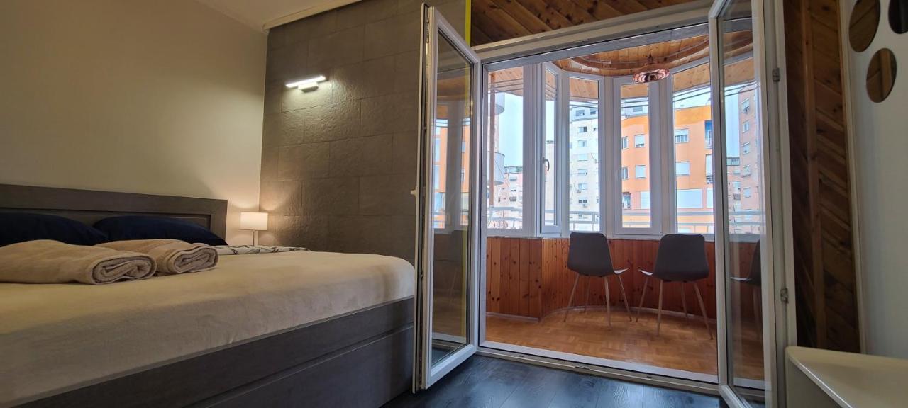 Oro Apartments Tirana Kültér fotó