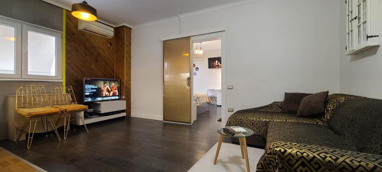 Oro Apartments Tirana Kültér fotó