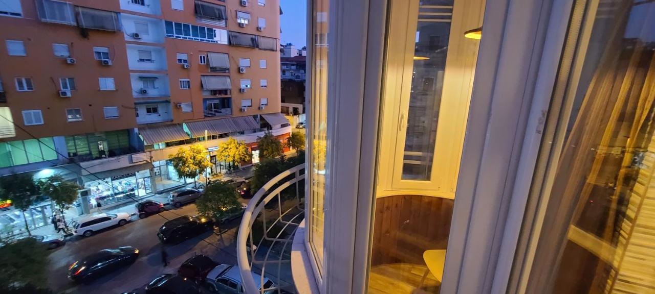 Oro Apartments Tirana Kültér fotó