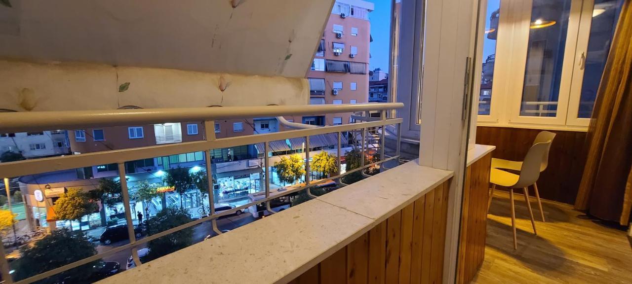 Oro Apartments Tirana Kültér fotó