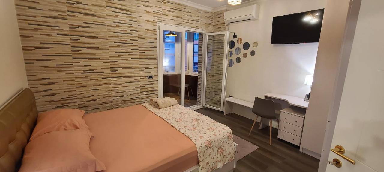 Oro Apartments Tirana Kültér fotó