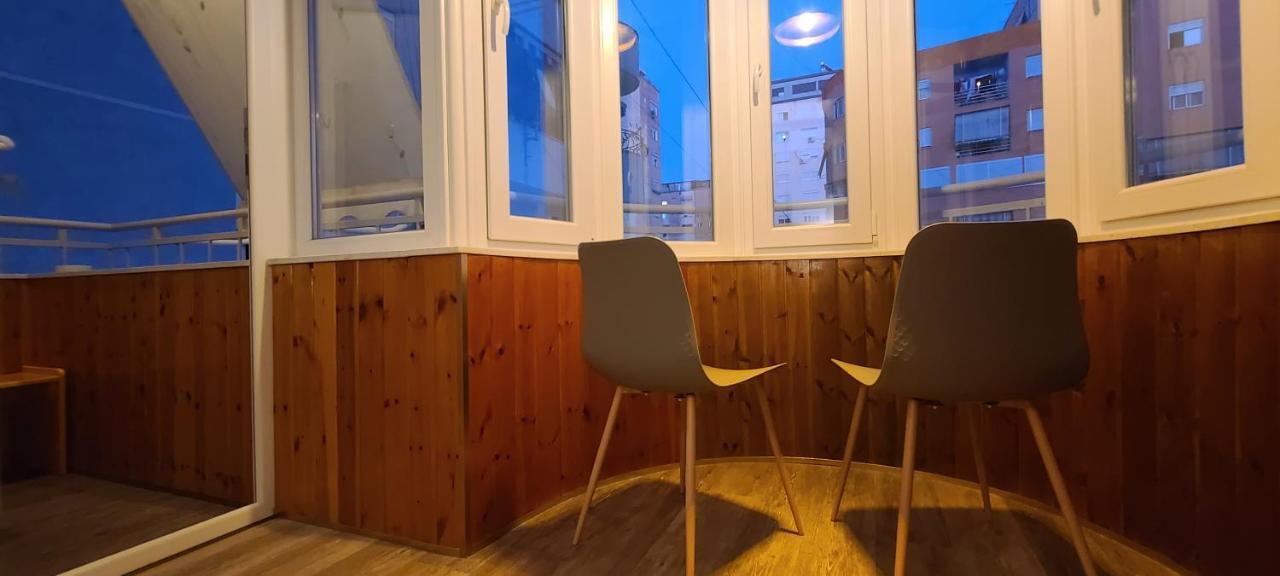Oro Apartments Tirana Kültér fotó