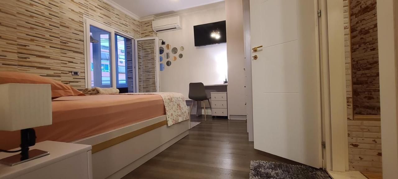 Oro Apartments Tirana Kültér fotó
