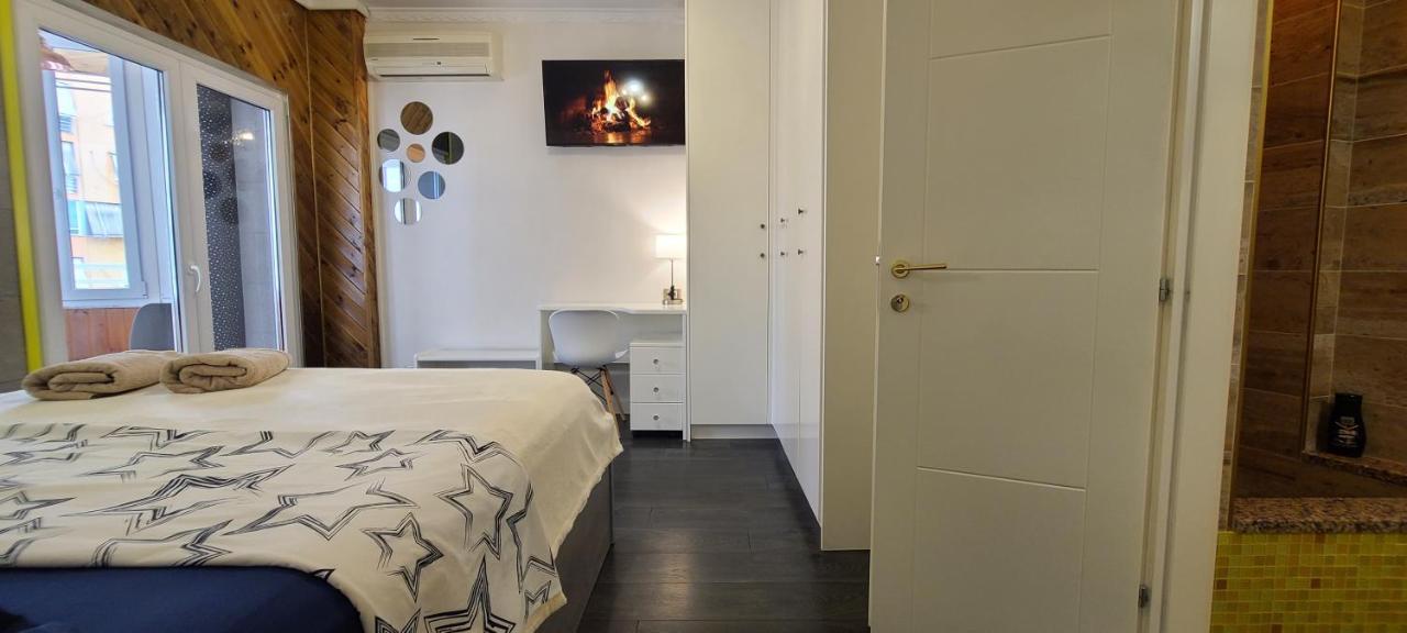 Oro Apartments Tirana Kültér fotó
