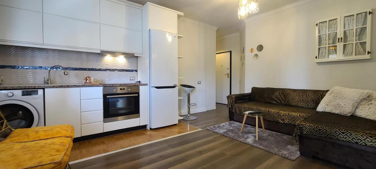 Oro Apartments Tirana Kültér fotó