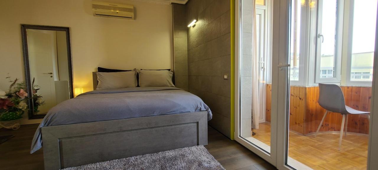 Oro Apartments Tirana Kültér fotó