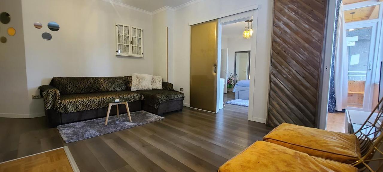 Oro Apartments Tirana Kültér fotó