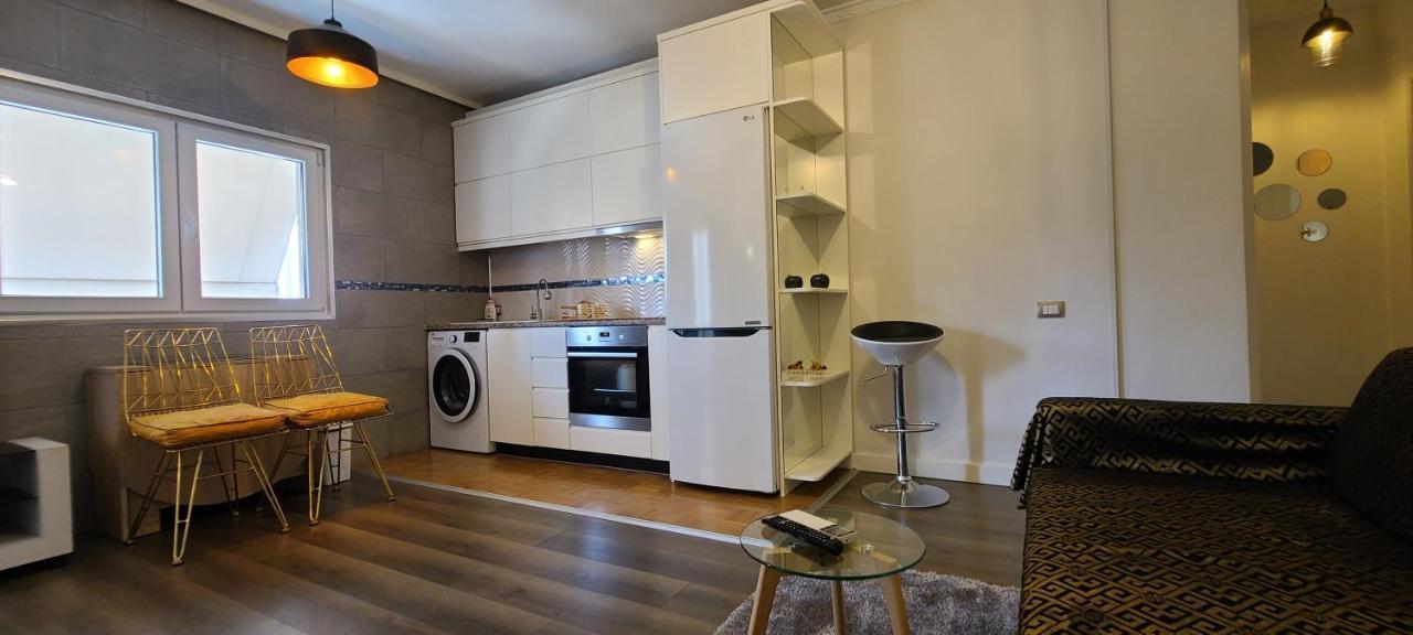 Oro Apartments Tirana Kültér fotó