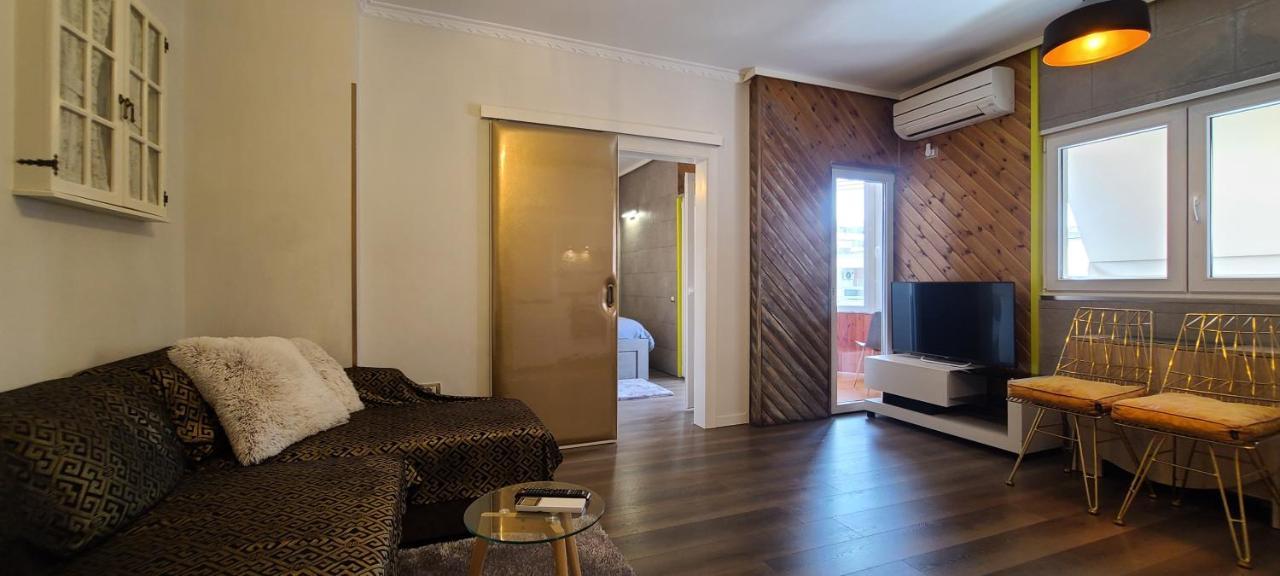 Oro Apartments Tirana Kültér fotó