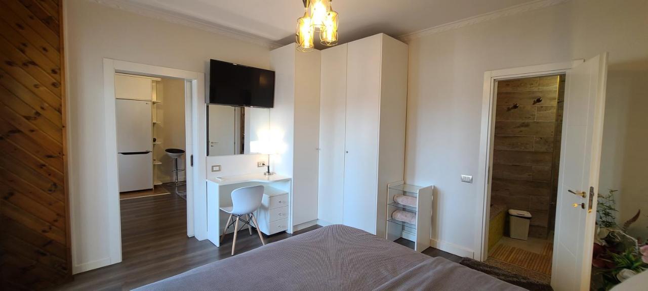 Oro Apartments Tirana Kültér fotó